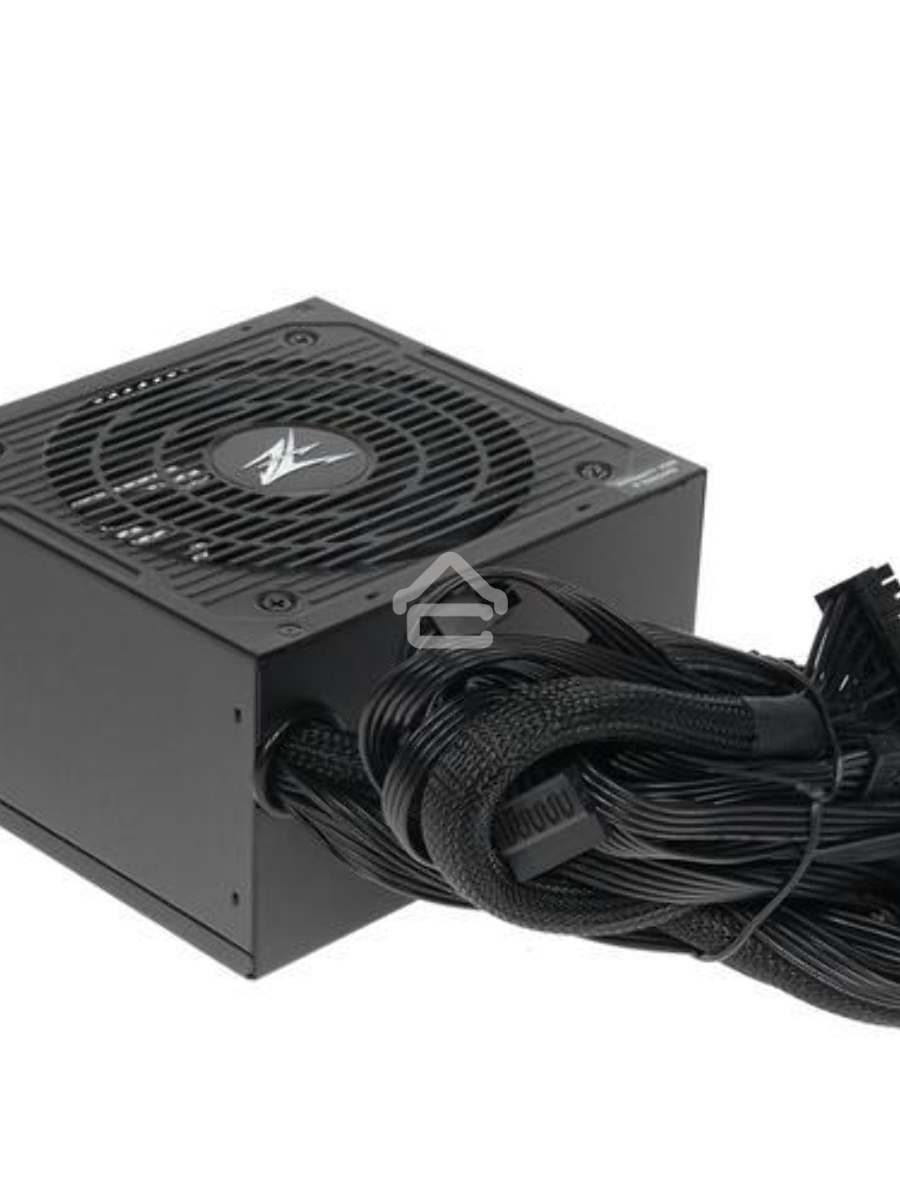 Блок питания Zalman ZM600-TXII V2 Retail, 600Вт, 80 PLUS, 120мм, черный