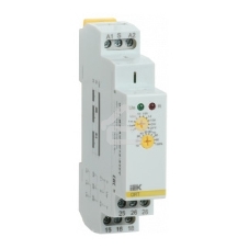 Реле задержки выключения ORT 2 конт. 12-240В AC/DC IEK ORT-B2-ACDC12-240V