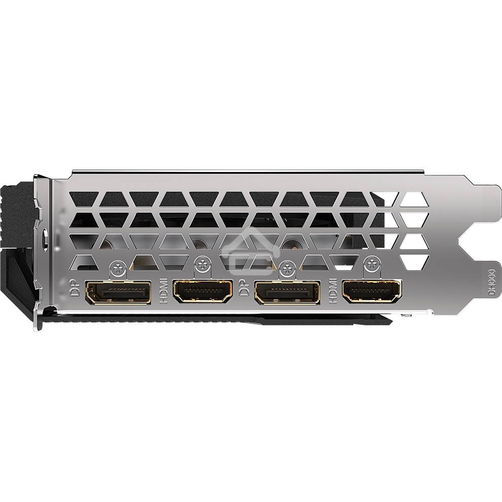 Видеокарта Gigabyte GV-N3060GAMING OC-8GD (V2.0) PCIE16 RTX3060 8GB