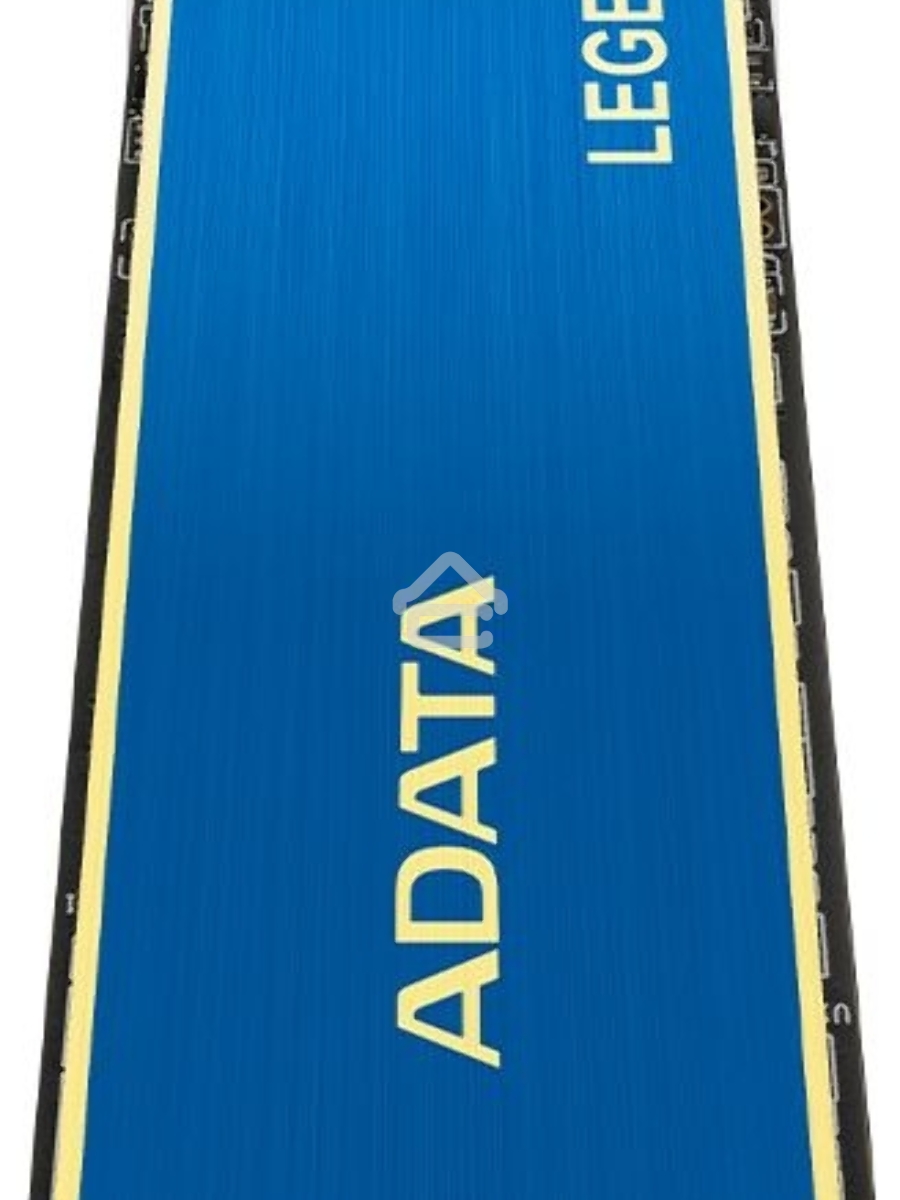 Накопитель SSD ADATA LEGEND 710, 1Tb, PCIe 3.0 x4, M.2 2280, NVMe, R/W 2400/1800, с радиатором