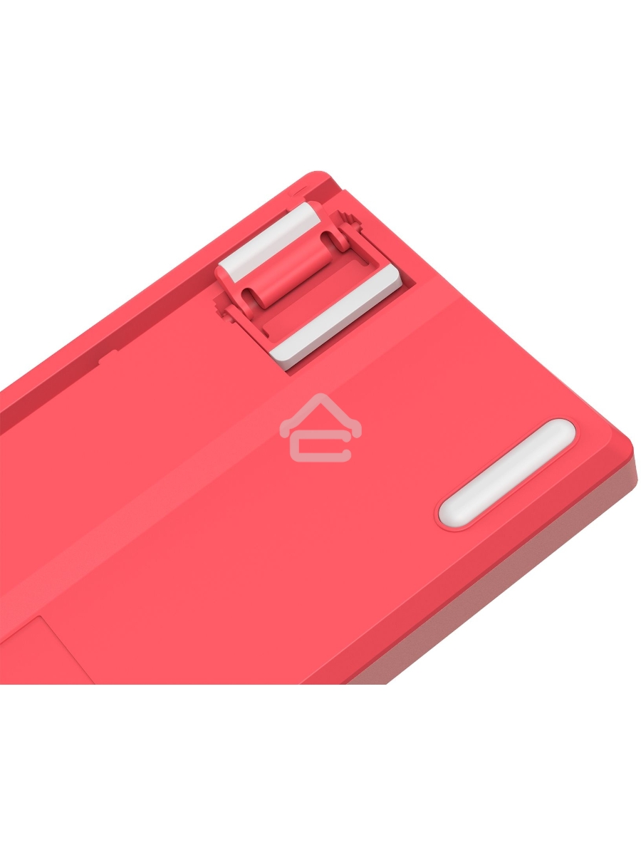 Клавиатура A4Tech Bloody S87 Energy (S87 USB ENERGY PINK) проводная USB розовый