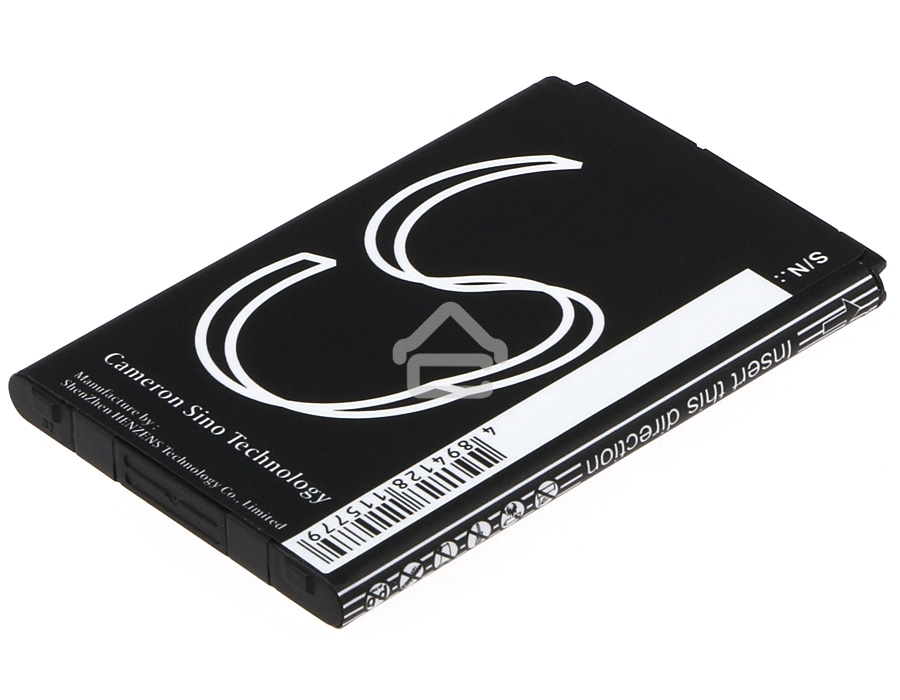 Аккумулятор CameronSino CS-LVS425SL BL-49JH для LG K120 3.7V / 1700mAh / 6.29Wh