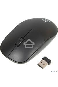 Беспроводной комплект клавиатура + мышь Oklick 230M Black 2.4ГГц  Nano Receiver USB