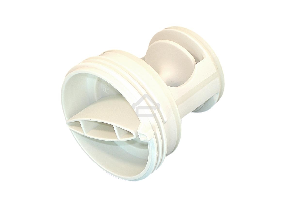 Фильтр (заглушка) сливного насоса (помпы) для стиральной машины Candy, Hoover FIL003CY
