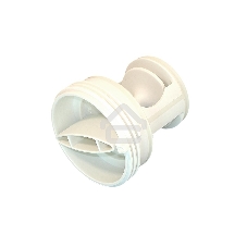 Фильтр (заглушка) сливного насоса (помпы) для стиральной машины Candy, Hoover FIL003CY