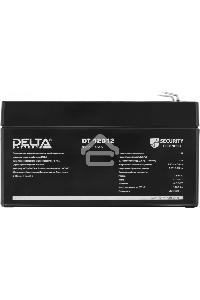 Батарея Delta DT 12012 (12V, 1.2Ah)