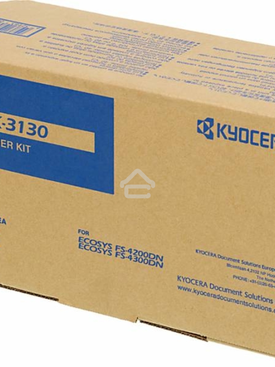 Картридж лазерный Kyocera TK-3130 (1T02LV0NL0) черный для FS-4200DN/4300DN, M3550idn/M3560idn 25000 стр