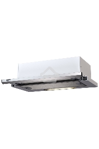 Вытяжка Krona Kamilla slim 600 inox (2 мотора)