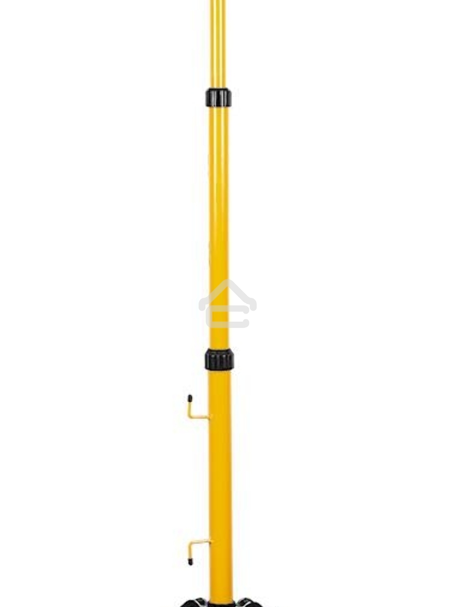 Прожектор на штативеFERON 295682*50W 6400К 220V черный IP65, LL-503