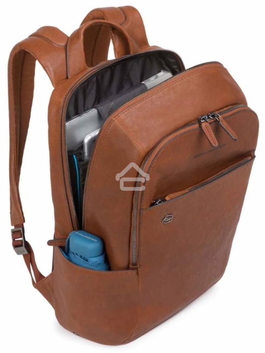Рюкзак Piquadro Black Square CA3214B3/CU светло-коричневый натур.кожа
