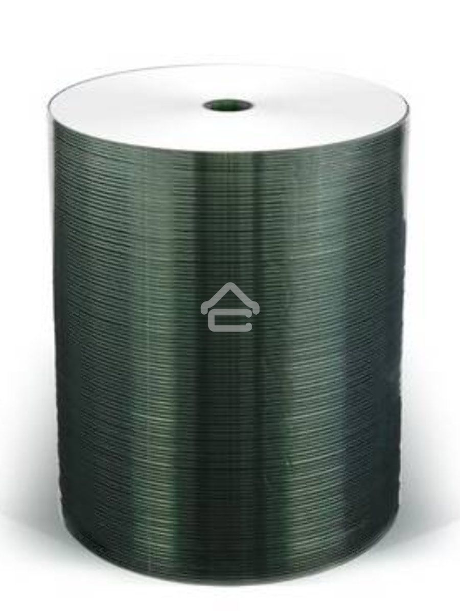 Диск DVD-R Mirex 4.7 Gb, 16x, Shrink (100), Ink Printable Full (100/500)
