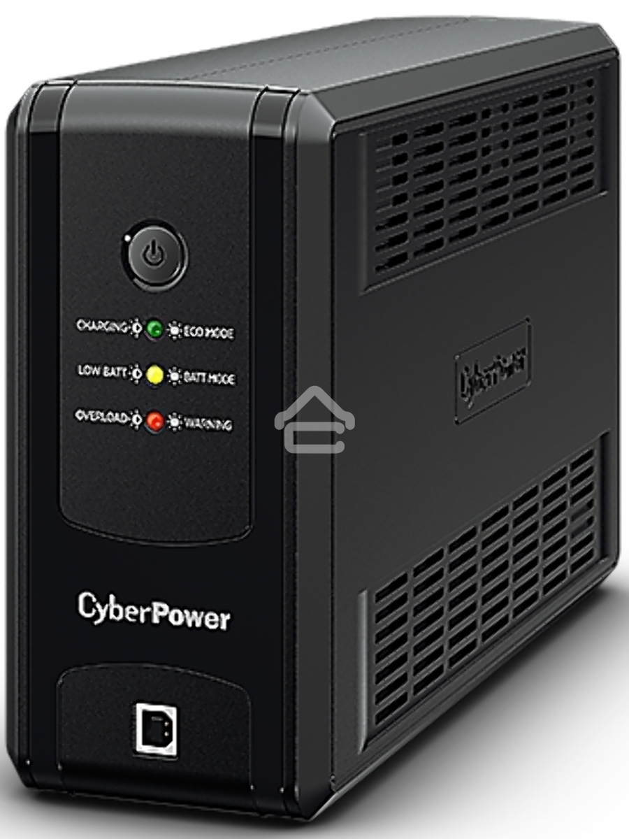 Источник бесперебойного питания (ИБП) тип 1 CyberPower UT650EG
