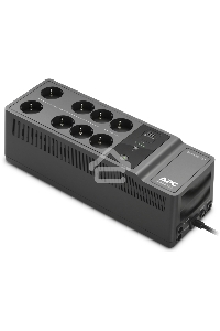 Источник бесперебойного питания APC Back-UPS ES 650VA/400W