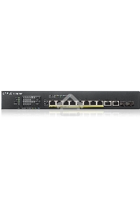 Коммутатор Zyxel NebulaFlex XS1930-12HP-ZZ0101F 2SFP+ 375W управляемый