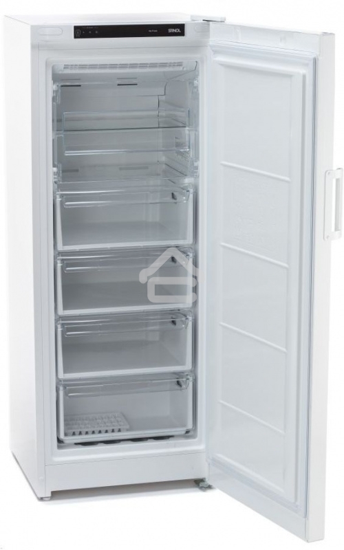 Морозильная камера Stinol STZ 150 F, белый, 204 л, 4 ящика