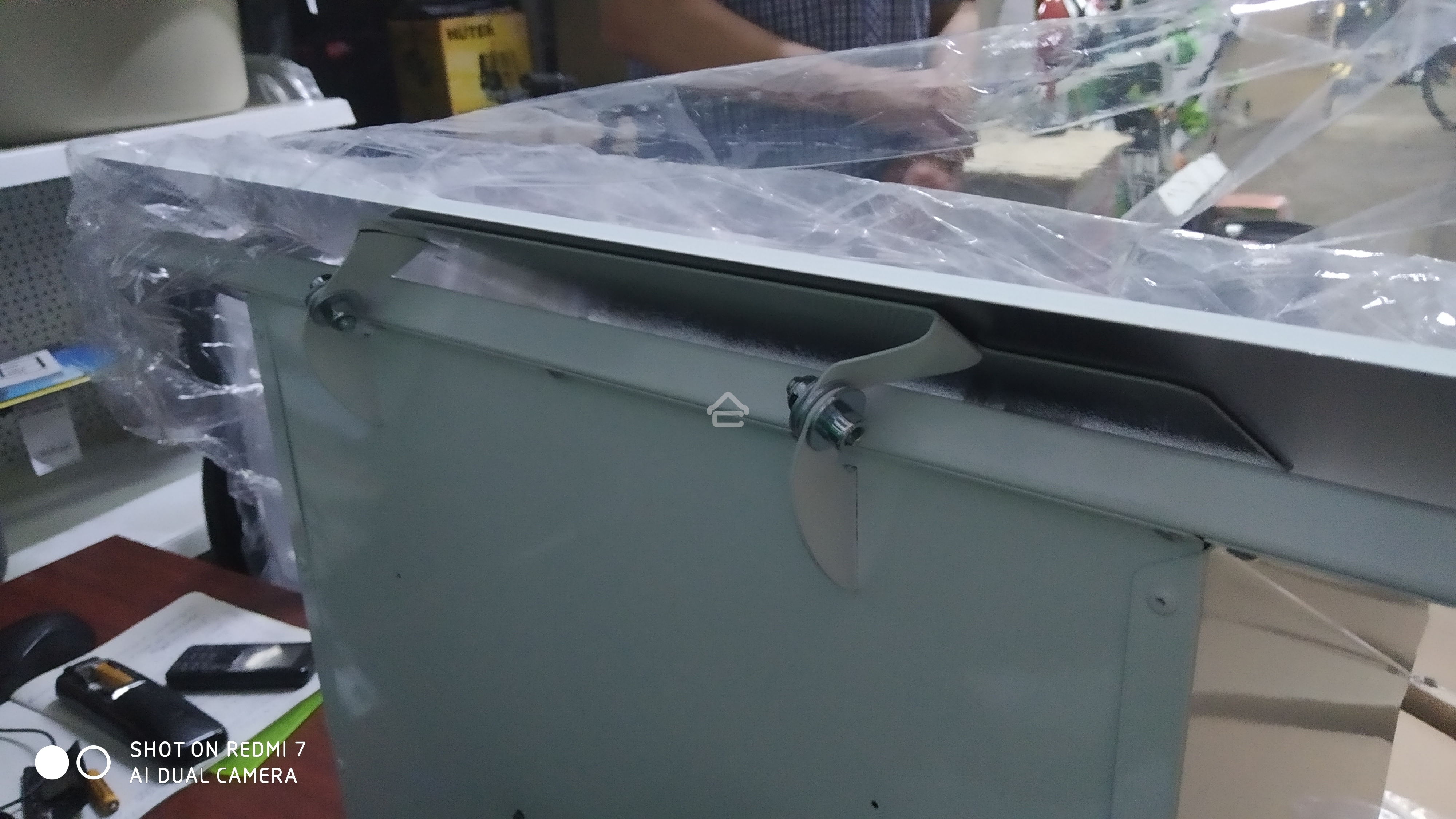 Вытяжка наклонная Elikor Жемчуг 60П-700-Е4Д перламутровый/белый, 59 см, 700 куб. м/ч, 52 дБ