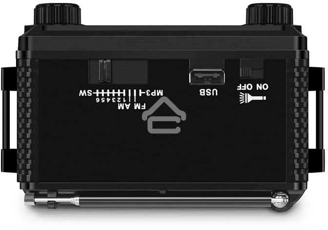 Радиоприемник АС SVEN SRP-355, черный (3 Вт, FM/AM/SW, USB, SD/microSD, фонарь, встроенный аккумулятор) АС SVEN SRP-355, черный (3 Вт, FM/AM/SW, USB, SD/microSD, фонарь, встроенный аккумулятор)