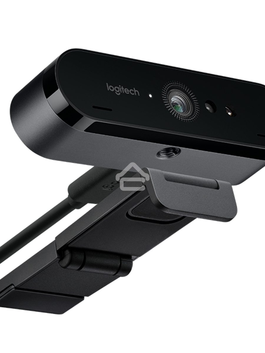 Цифровая камера Logitech Webcam BRIO