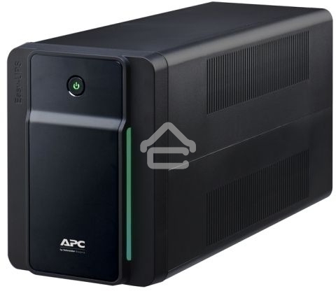Источник бесперебойного питания APC Easy-UPS BVX1200LI 650Вт 1200ВА черный
