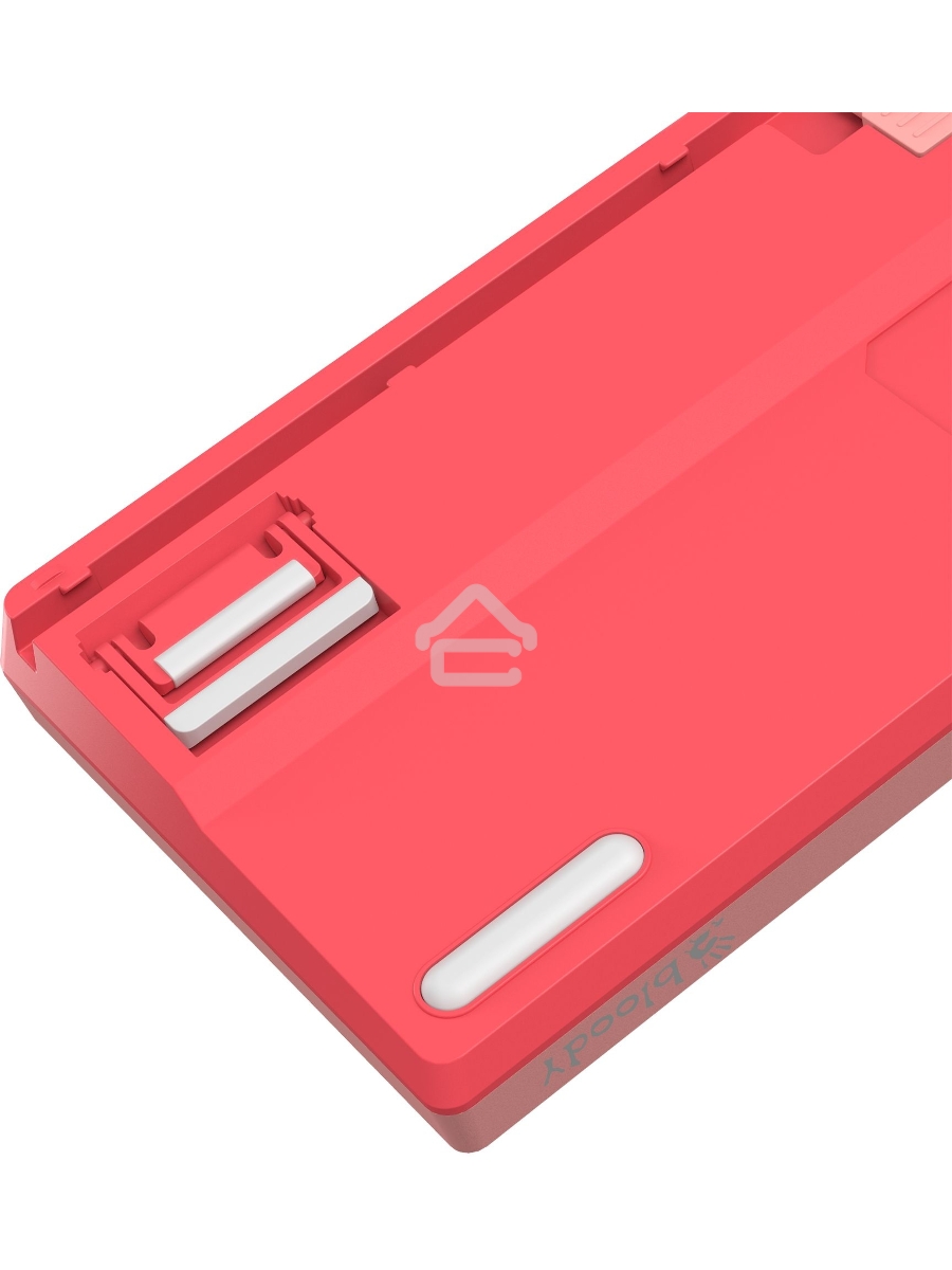 Клавиатура A4Tech Bloody S87 Energy (S87 USB ENERGY PINK) проводная USB розовый