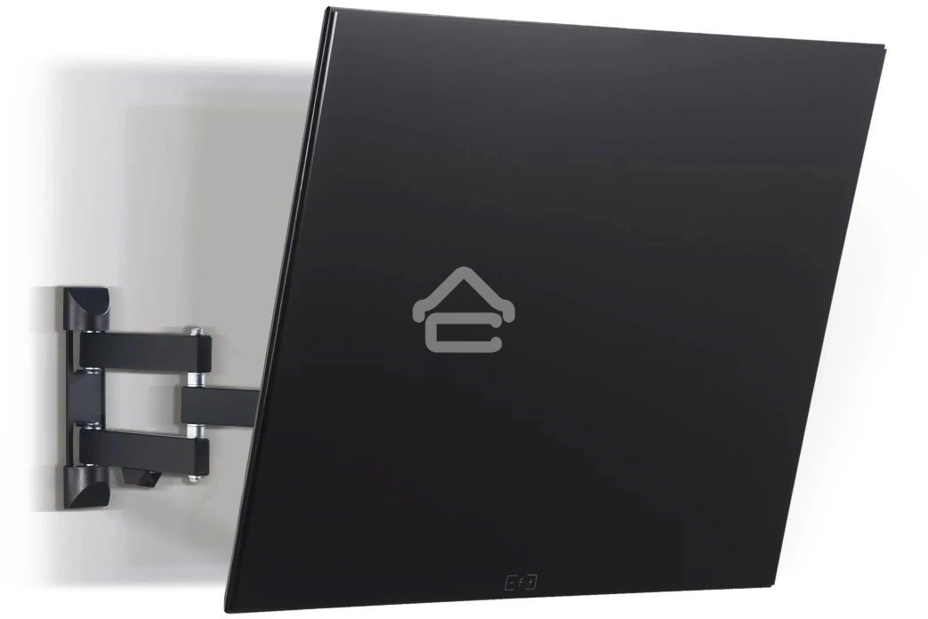 Кронштейн для телевизора Hama 00220824 черный 32