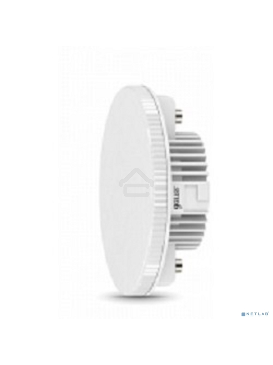 Лампа светодиодная GAUSS LD108008208LED GX53 8W 4100K