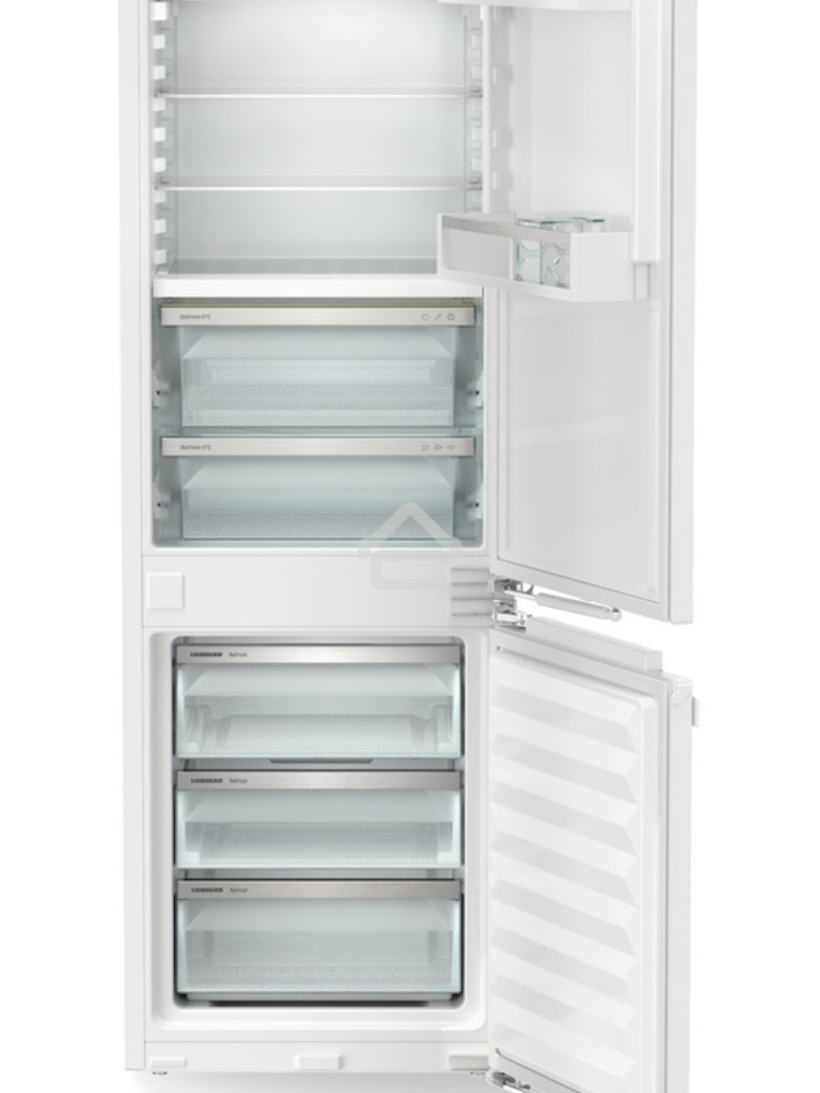 Встраиваемый холодильник Liebherr ICBNdi 5123-22 / ICBNe 5123-22 001 172/69л морозилка снизу