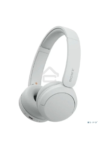Гарнитура SONY Bluetooth WH-CH520WZ белый