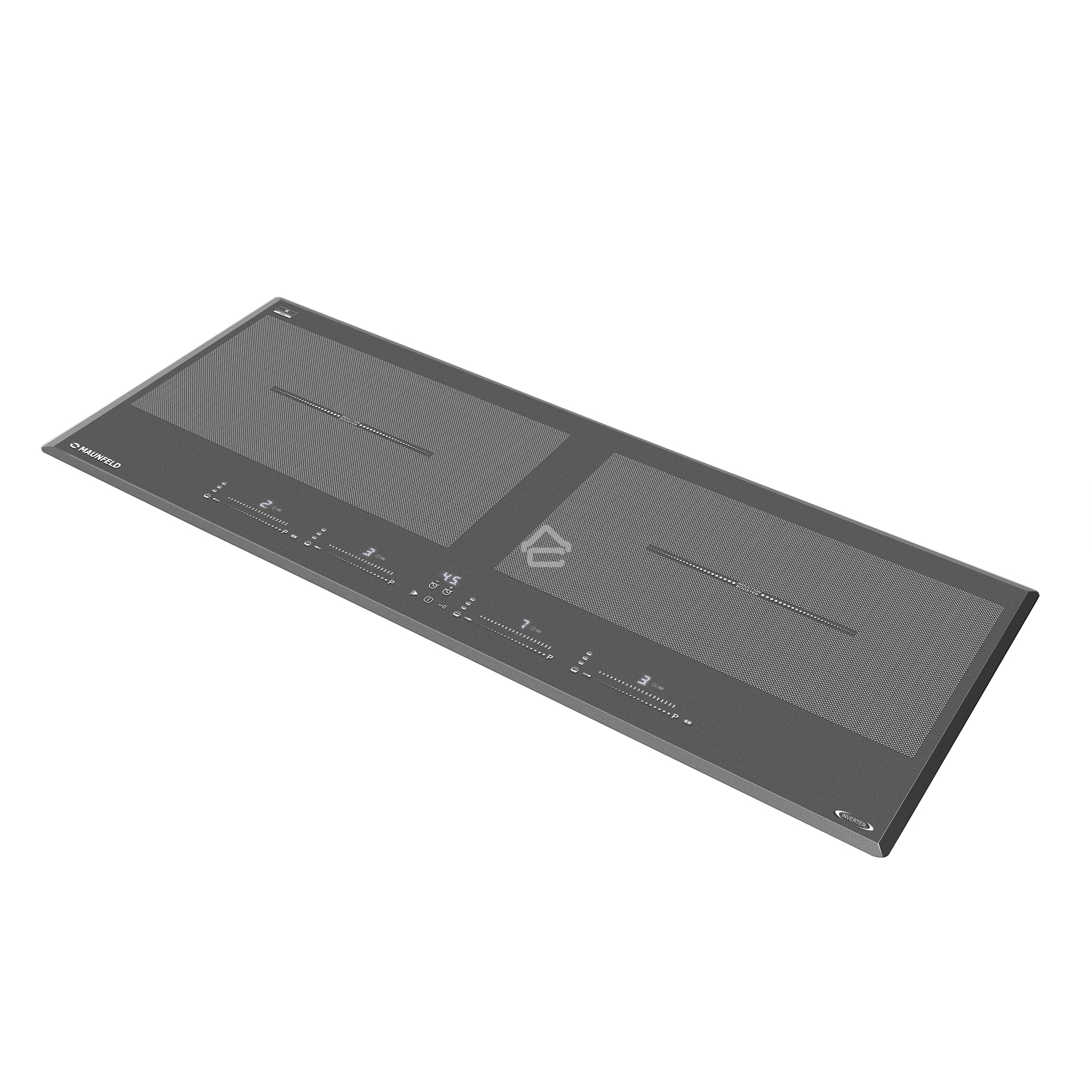 Индукционная варочная панель Maunfeld CVI904SFLDGR Inverter