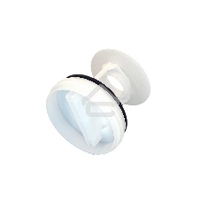 Фильтр (заглушка) сливного насоса (помпы) для стиральной машины Bosch, Siemens FIL002BO