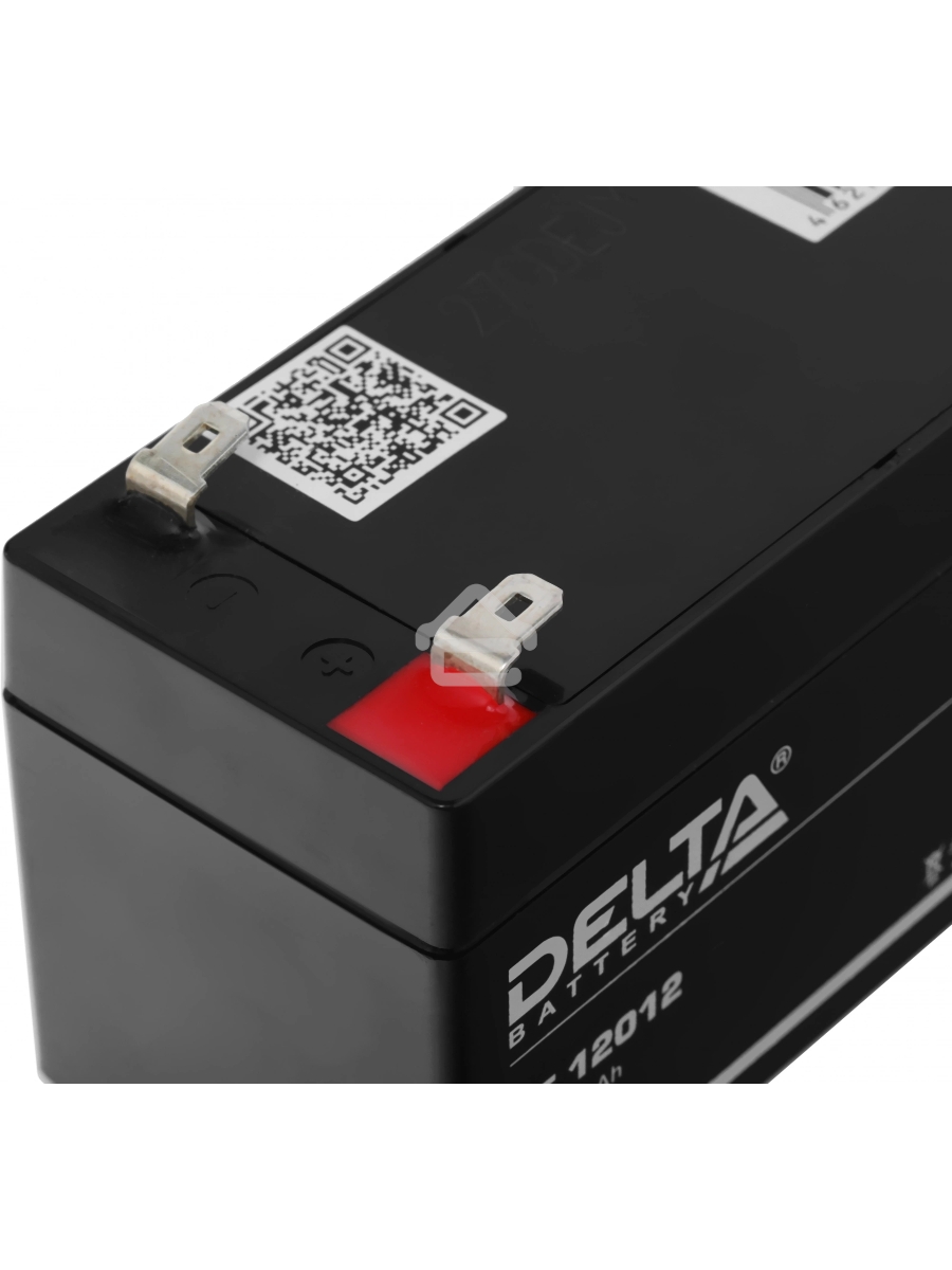 Батарея Delta DT 12012 (12V, 1.2Ah)