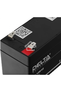 Батарея Delta DT 12012 (12V, 1.2Ah)