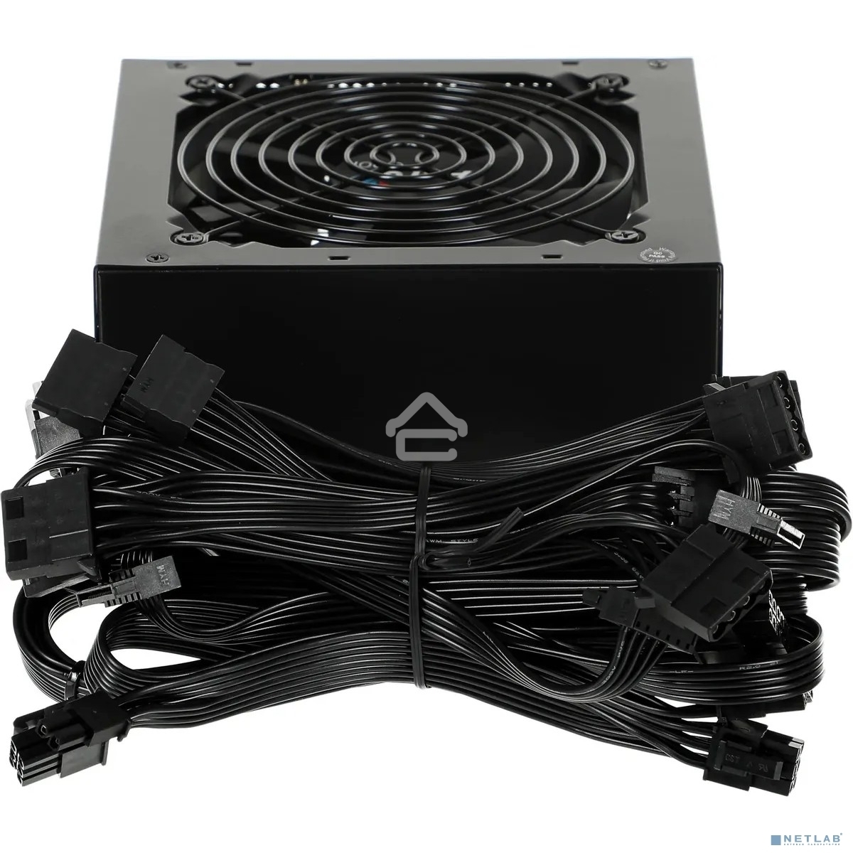Блок питания Aerocool/Formula AC KCAS PLUS 700, 700Вт, 80 PLUS Bronze, 120мм черный (аналог Aerocool KCAS PLUS 700W)