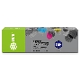 Картридж струйный Cactus CS-EPT9454 (T9454) желтый пигментный (66 мл) для Epson WF-C5290DW/WF-C5790DW