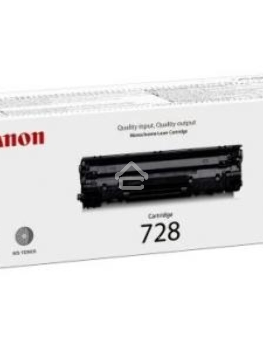 Картридж лазерный Canon 728 черный (2100 стр.) для CANON MF4410/4430/4450/4550/4570/4580