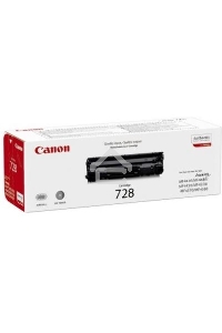 Картридж лазерный Canon 728 черный (2100 стр.) для CANON MF4410/4430/4450/4550/4570/4580