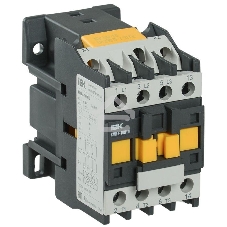 Контактор КМИе-10911 9А 110В/АС3 1НЗ ИЭК KKME11-009-110-01