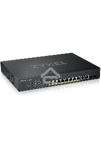 Коммутатор Zyxel NebulaFlex XS1930-12HP-ZZ0101F 2SFP+ 375W управляемый