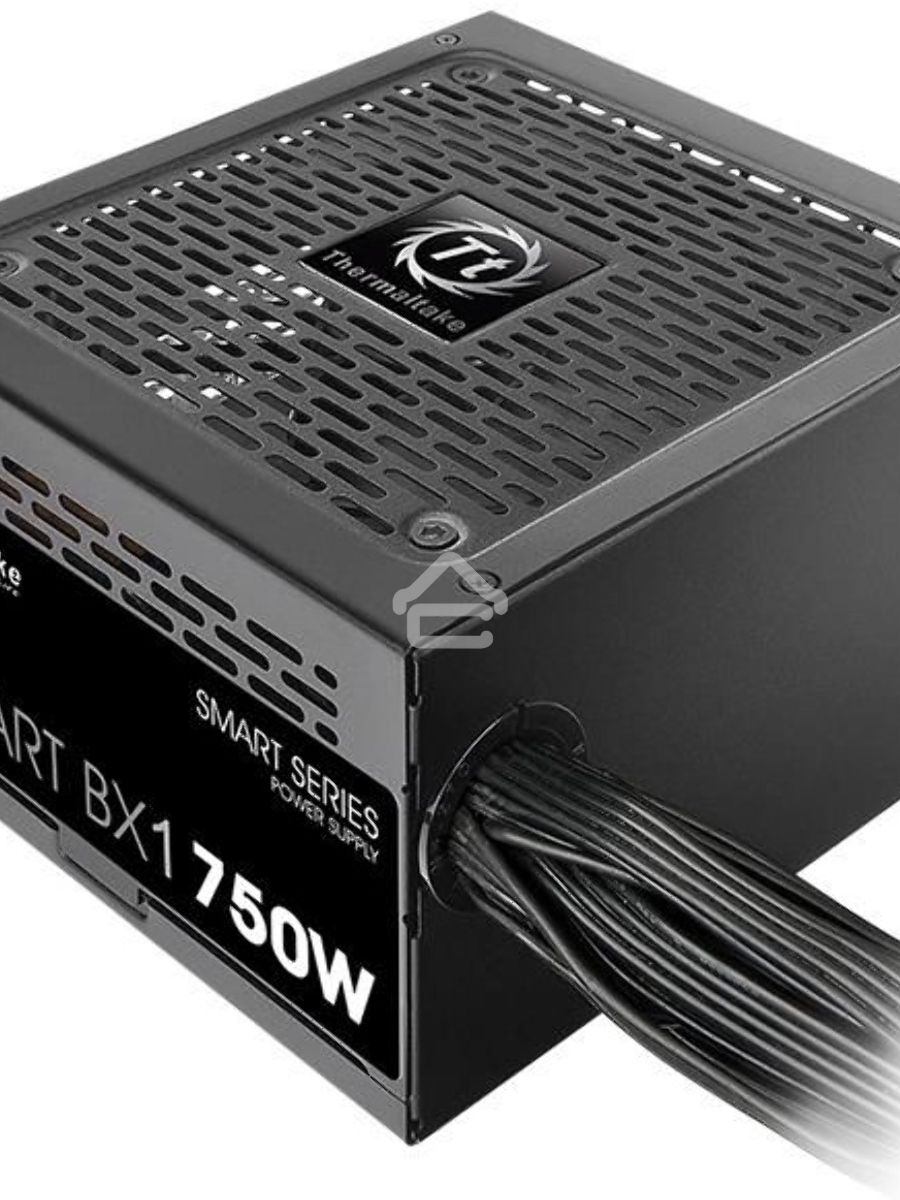 Блок питания Thermaltake Smart BX1 RTL (PS-SPD-0750NNSABE-1), 750Вт, 80 PLUS Bronze, 120мм, черный