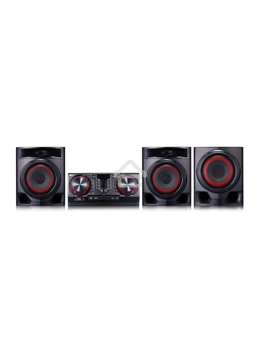 Музыкальный центр LG CJ45