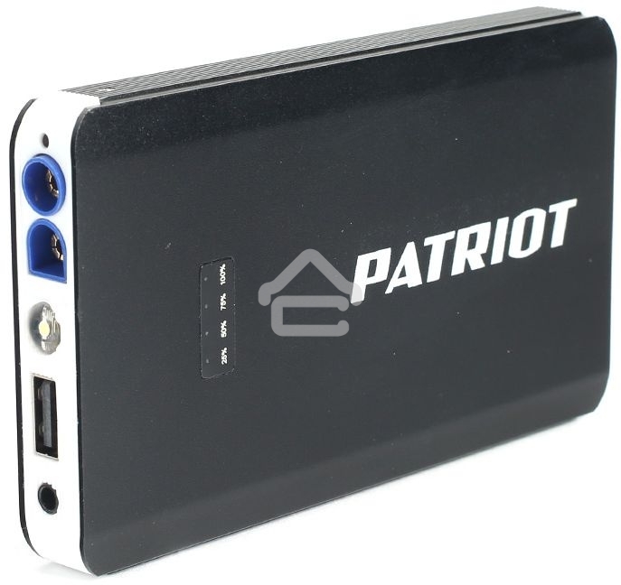 Пусковой многофункциональный аккумулятор Patriot MAGNUM 8 650201608