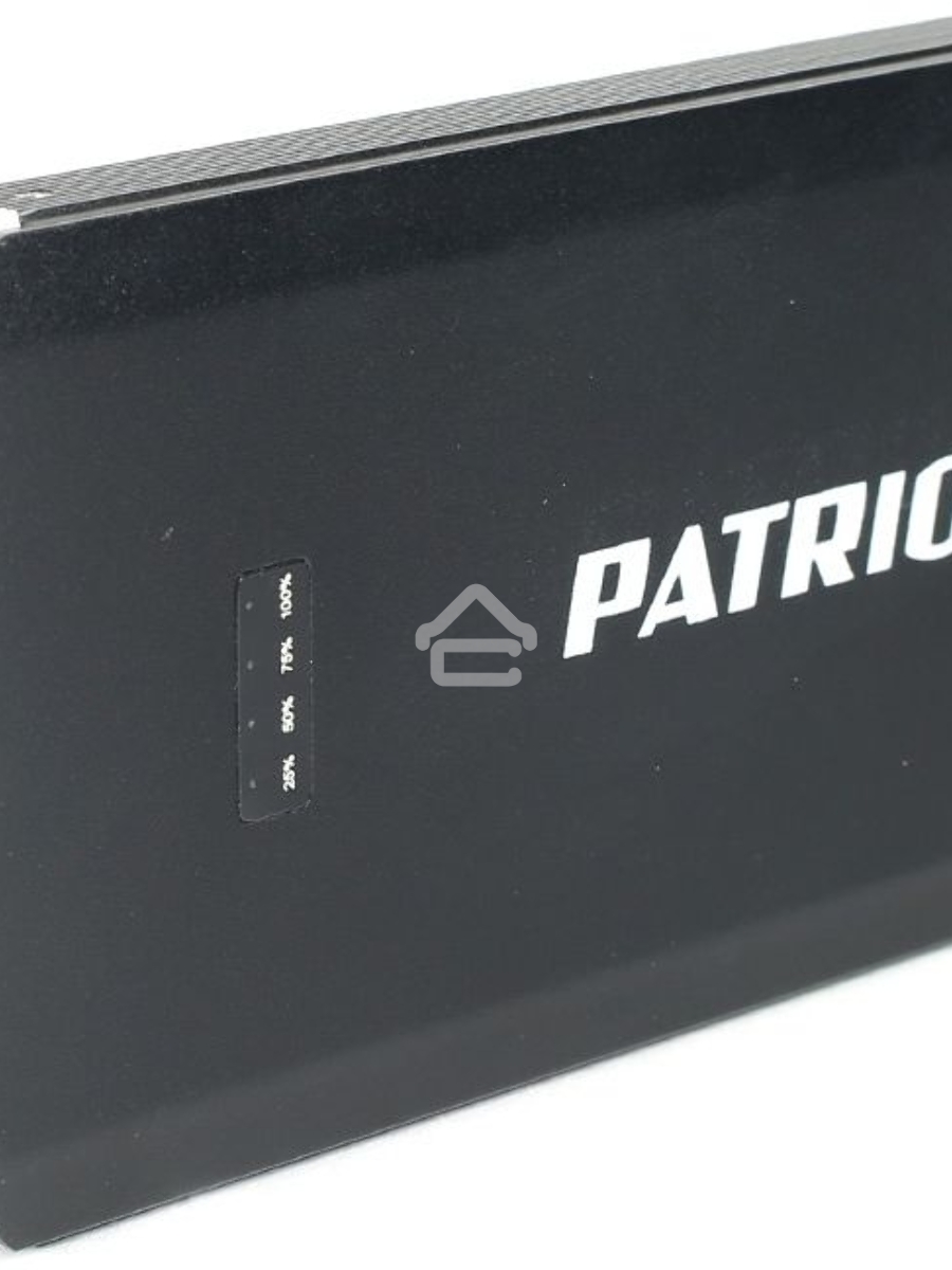 Пусковой многофункциональный аккумулятор Patriot MAGNUM 8 650201608