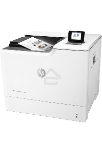 Принтер лазерный HP Color LaserJet Enterprise M652dn (J7Z99A), A4, цветной, печ. до 47 стр/мин., 1200 x 1200 dpi, USB, RJ-45, Air Print, Mopria