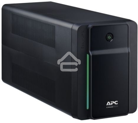 Источник бесперебойного питания APC Easy-UPS BVX1200LI 650Вт 1200ВА черный