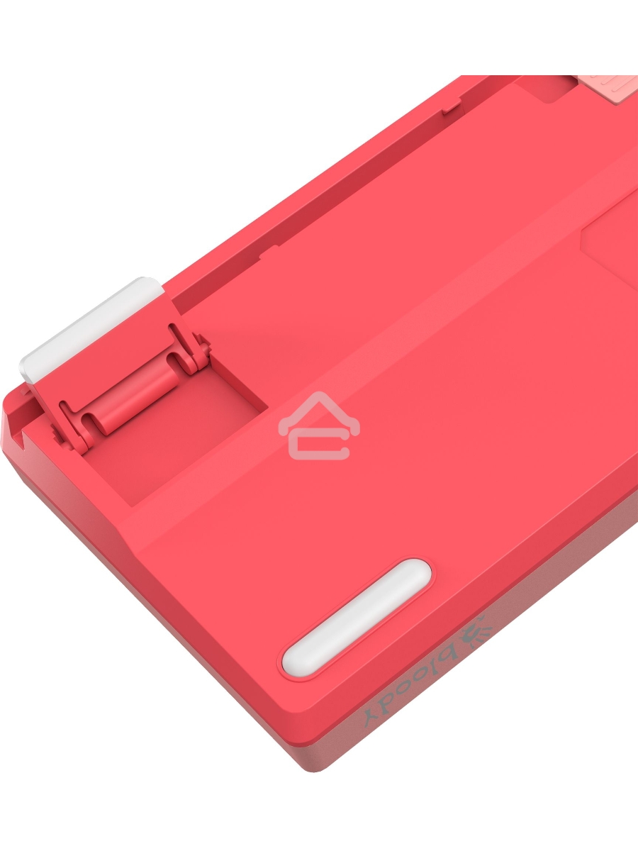 Клавиатура A4Tech Bloody S87 Energy (S87 USB ENERGY PINK) проводная USB розовый