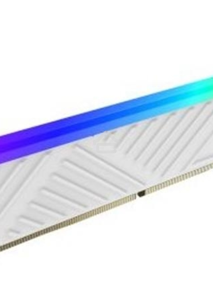 Оперативная память XPG Spectrix D35G RGB, 32GB (1x32GB), DDR4, 3600MHz, CL18, DIMM, с радиаторами, белый, RGB