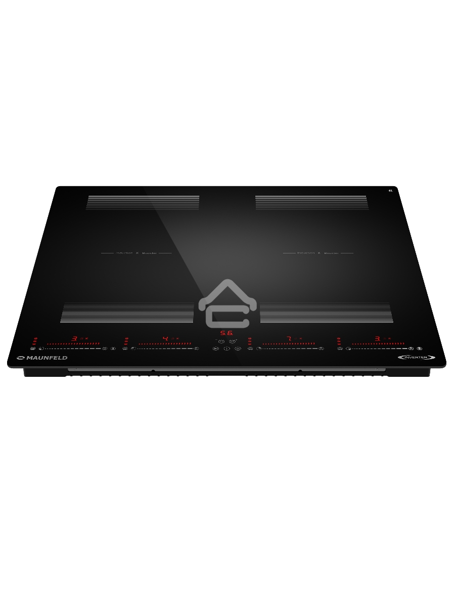 Индукционная варочная панель Maunfeld CVI594SF2BKD Inverter