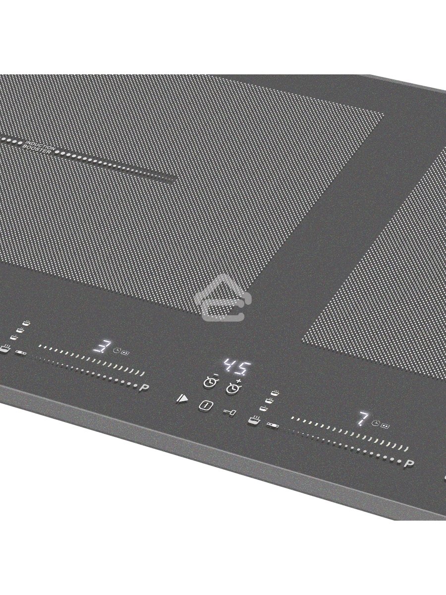 Индукционная варочная панель Maunfeld CVI904SFLDGR Inverter