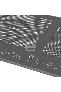 Индукционная варочная панель Maunfeld CVI904SFLDGR Inverter