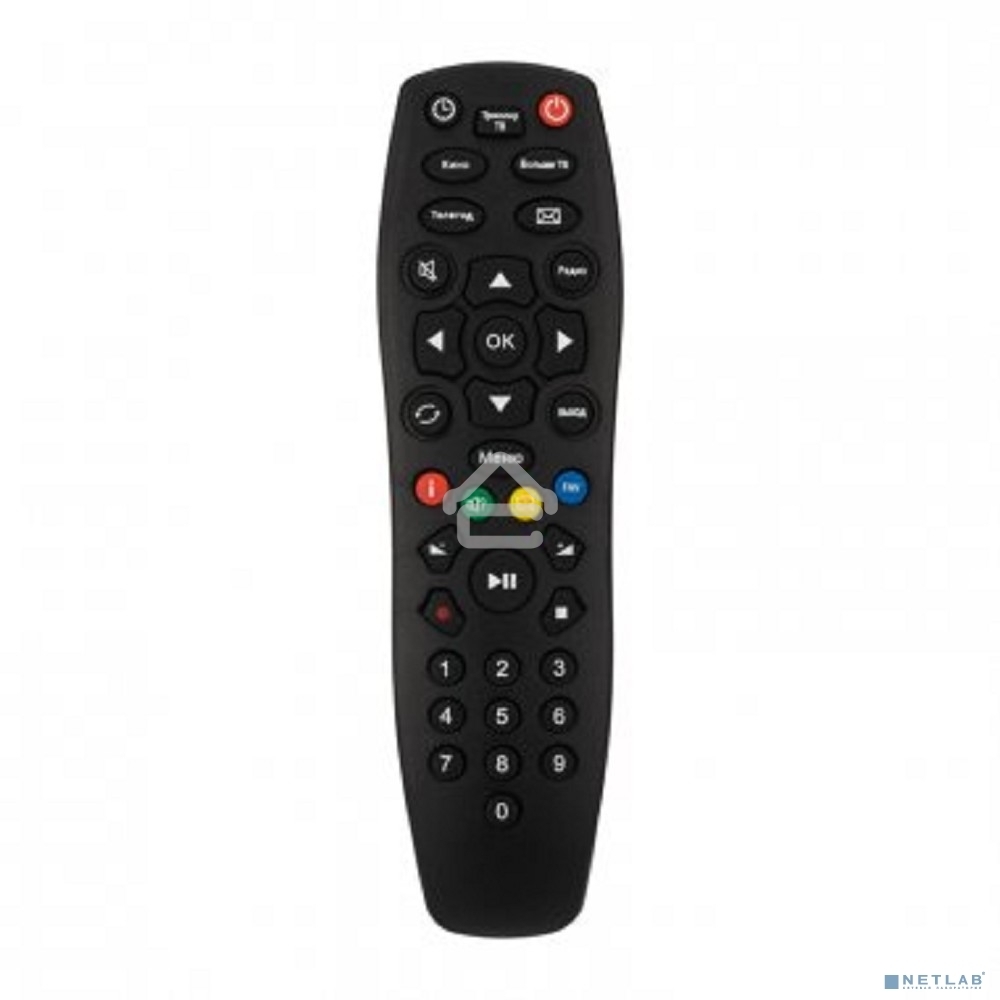 Универсальный пульт дистанционного управления Rexant для спутниковых ресиверов